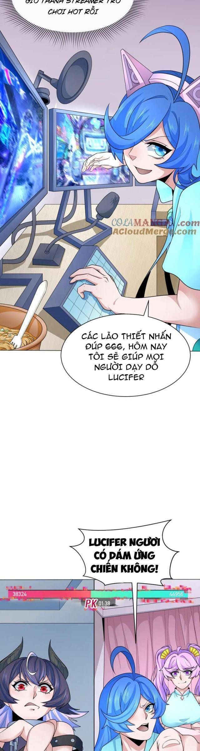 Kỷ Nguyên Kỳ Lạ Chapter 291.1 - Trang 2