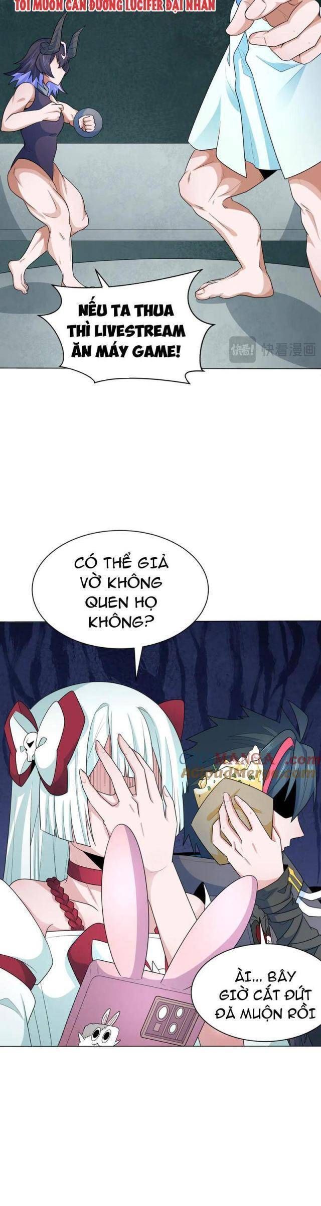 Kỷ Nguyên Kỳ Lạ Chapter 291.1 - Trang 2