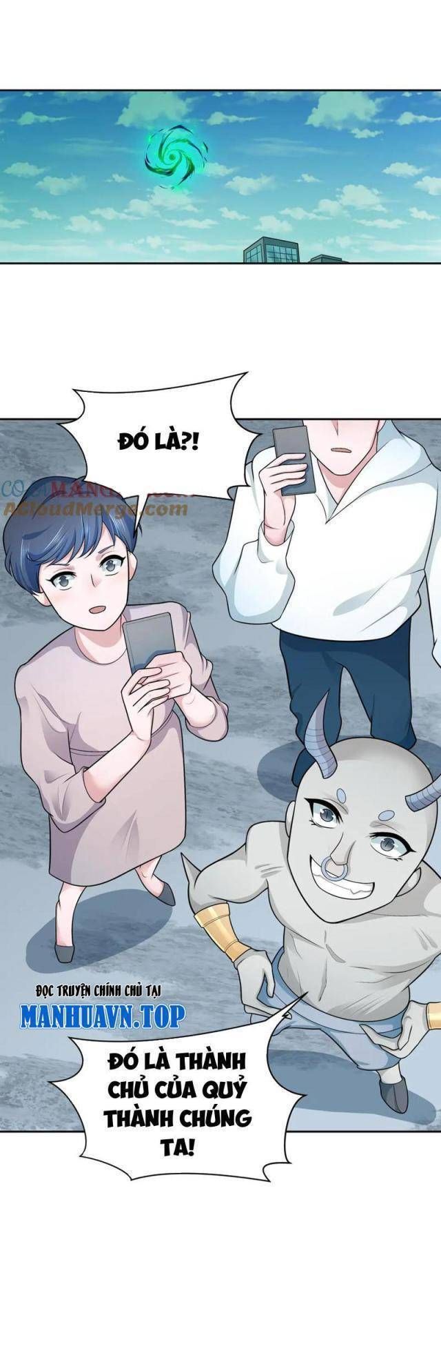 Kỷ Nguyên Kỳ Lạ Chapter 291.1 - Trang 2