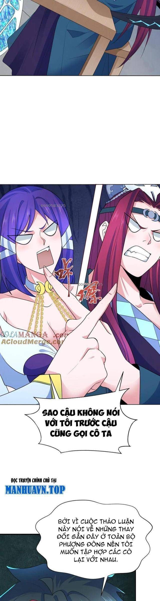 Kỷ Nguyên Kỳ Lạ Chapter 291.1 - Trang 2