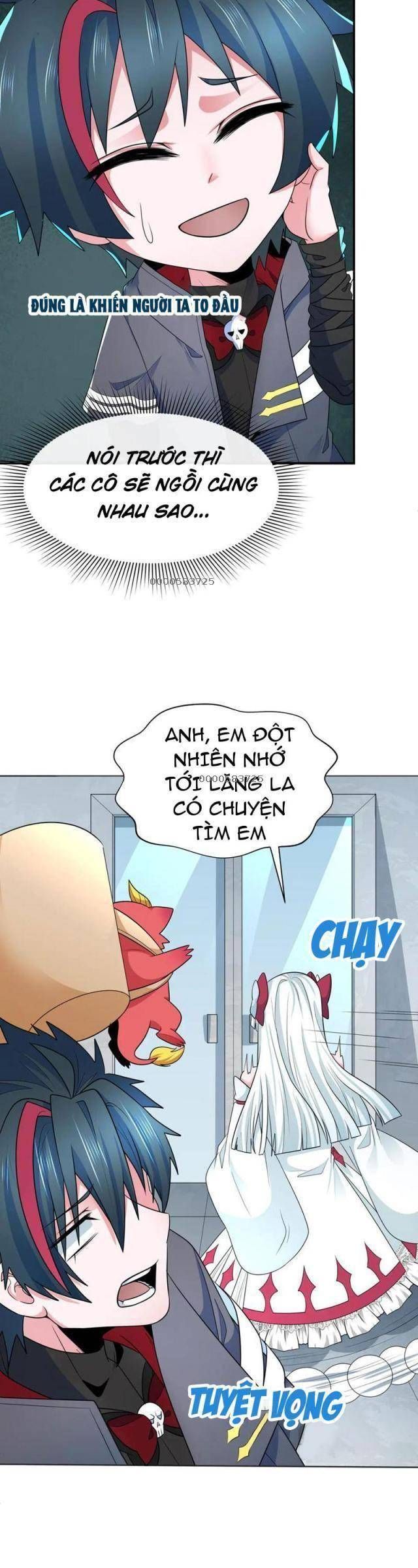 Kỷ Nguyên Kỳ Lạ Chapter 291.1 - Trang 2