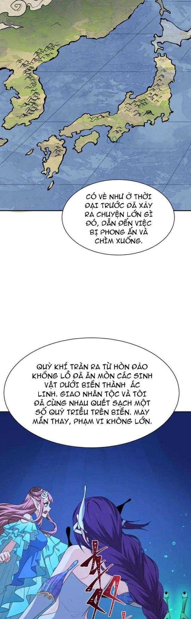 Kỷ Nguyên Kỳ Lạ Chapter 291.1 - Trang 2