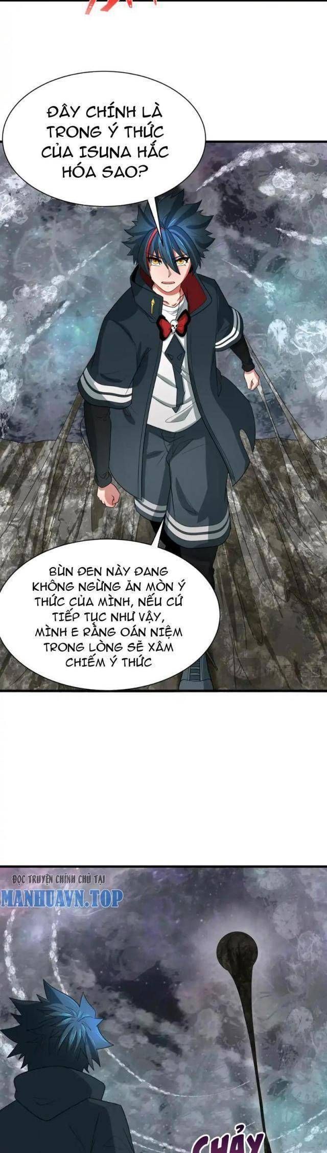 Kỷ Nguyên Kỳ Lạ Chapter 291.1 - Trang 2