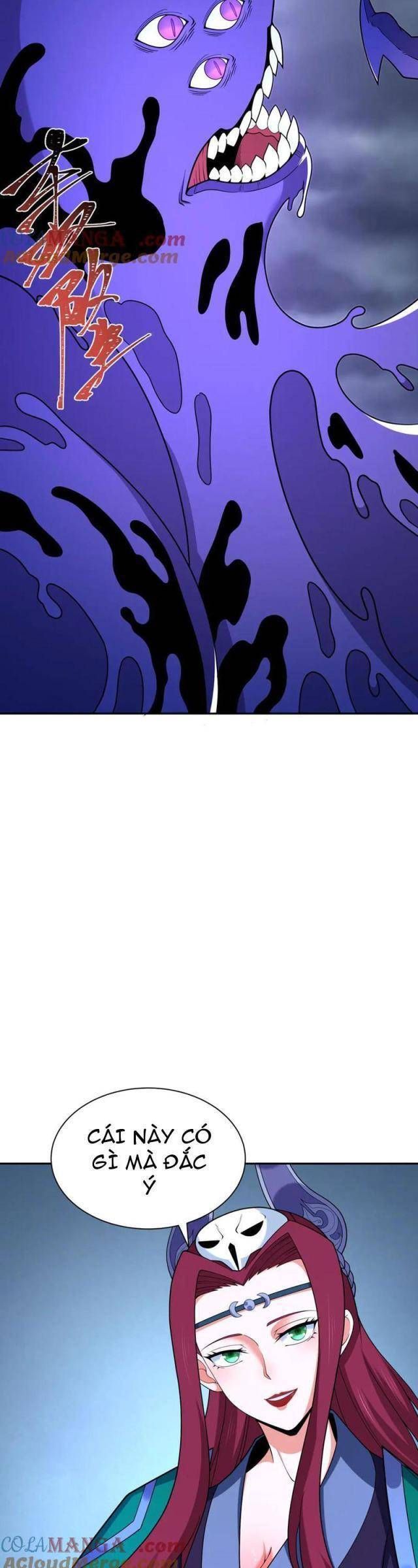 Kỷ Nguyên Kỳ Lạ Chapter 291.1 - Trang 2