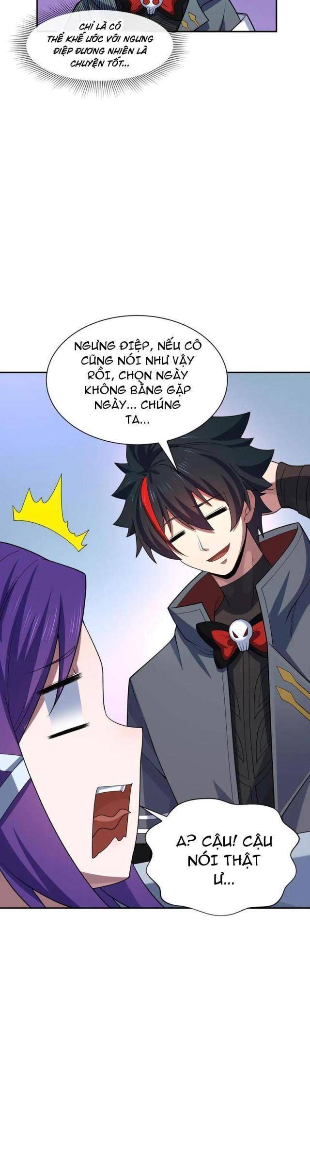 Kỷ Nguyên Kỳ Lạ Chapter 291.1 - Trang 2