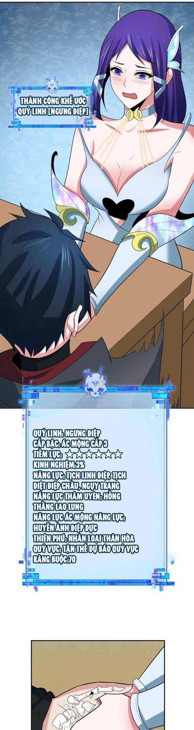 Kỷ Nguyên Kỳ Lạ Chapter 291.1 - Trang 2