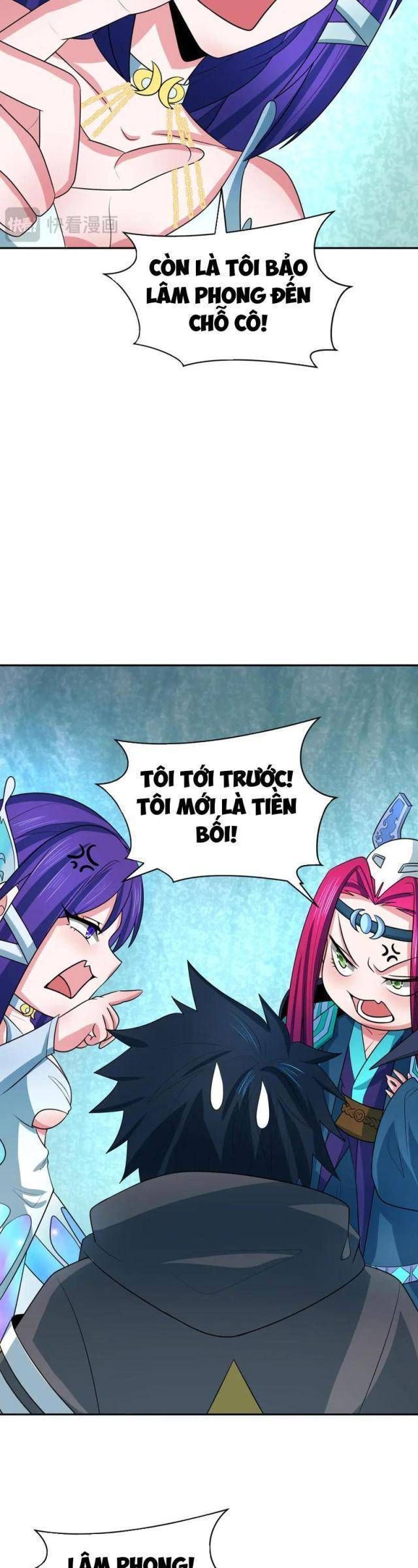 Kỷ Nguyên Kỳ Lạ Chapter 291.1 - Trang 2