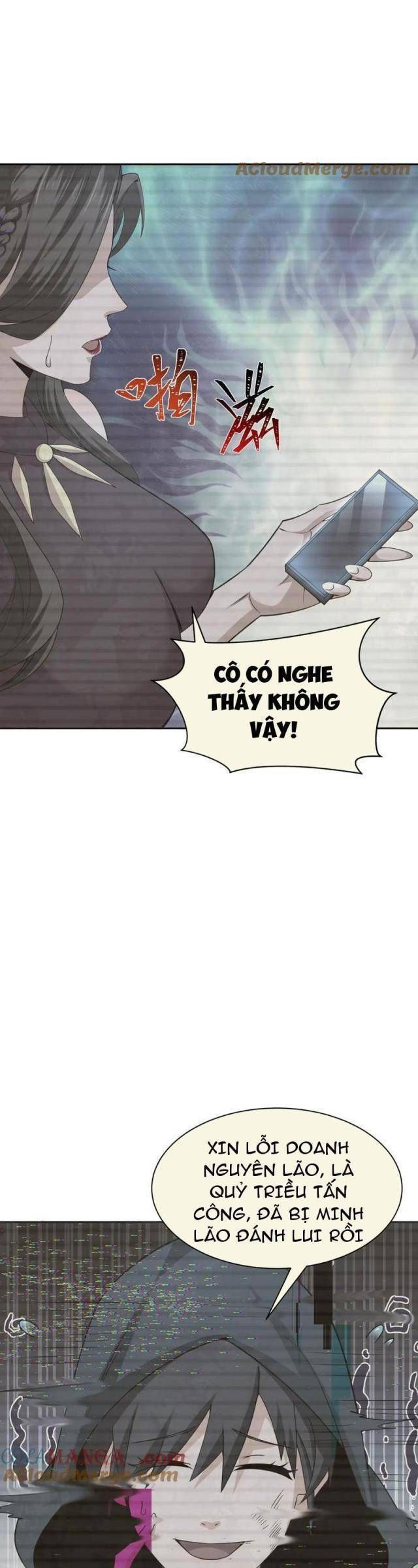 Kỷ Nguyên Kỳ Lạ Chapter 291.1 - Trang 2