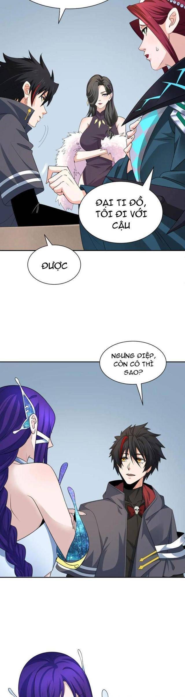 Kỷ Nguyên Kỳ Lạ Chapter 291.1 - Trang 2