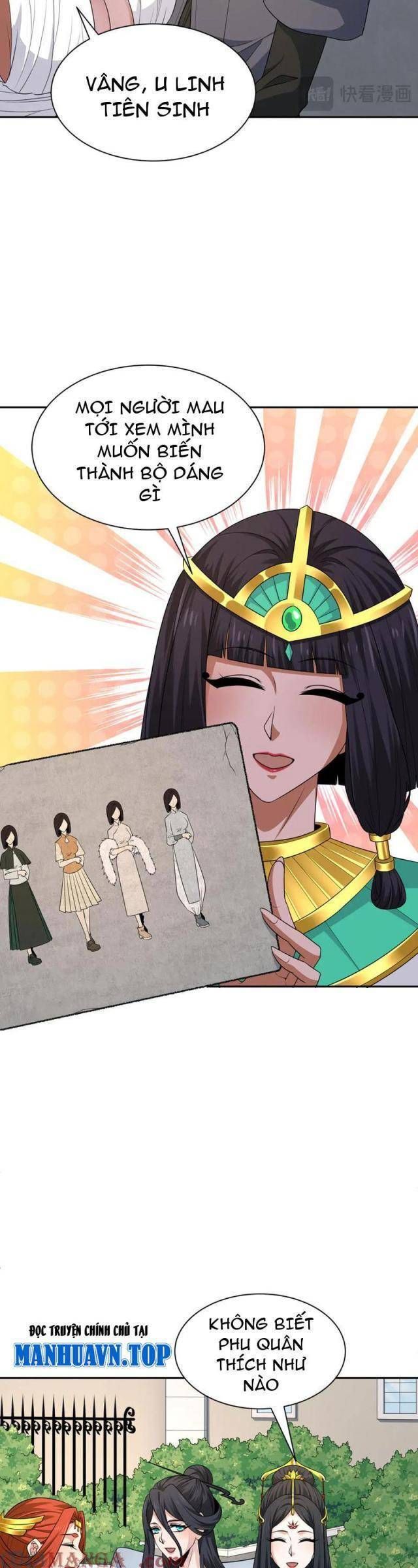 Kỷ Nguyên Kỳ Lạ Chapter 291.1 - Trang 2