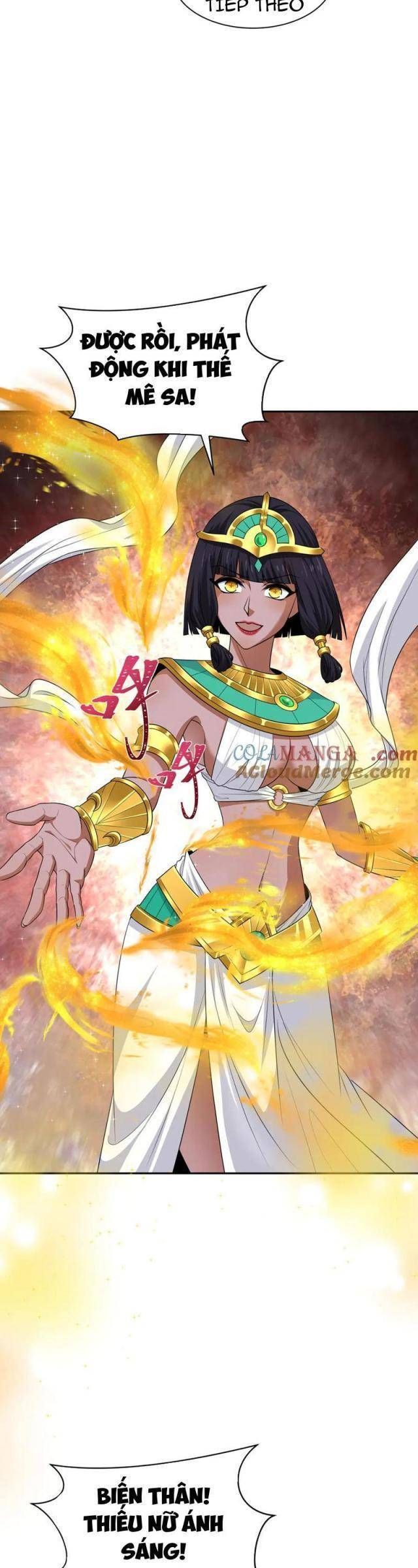 Kỷ Nguyên Kỳ Lạ Chapter 291.1 - Trang 2