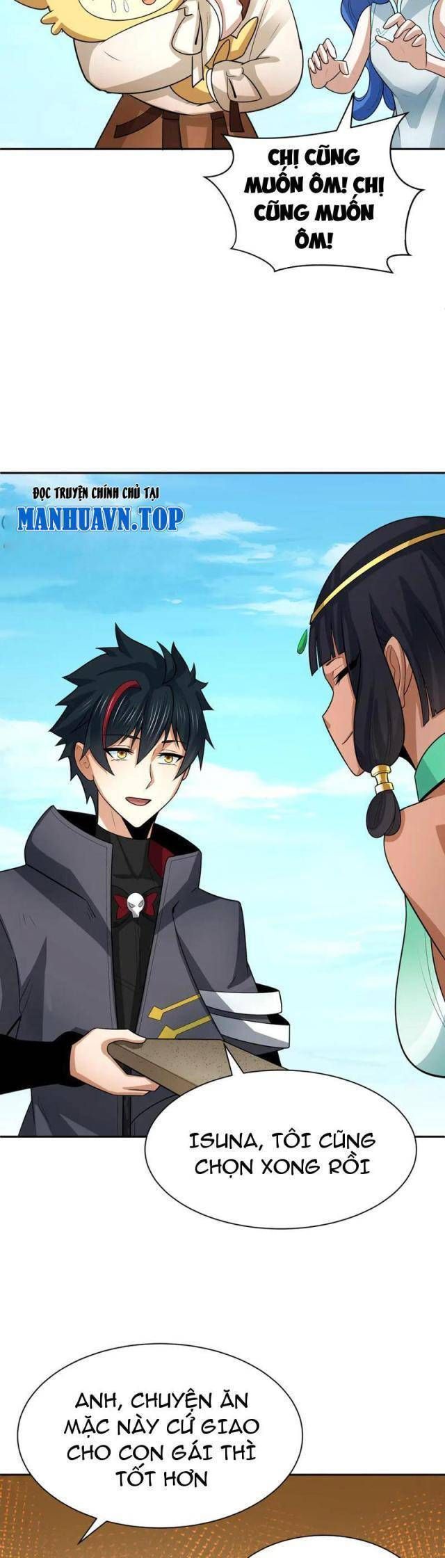 Kỷ Nguyên Kỳ Lạ Chapter 291.1 - Trang 2