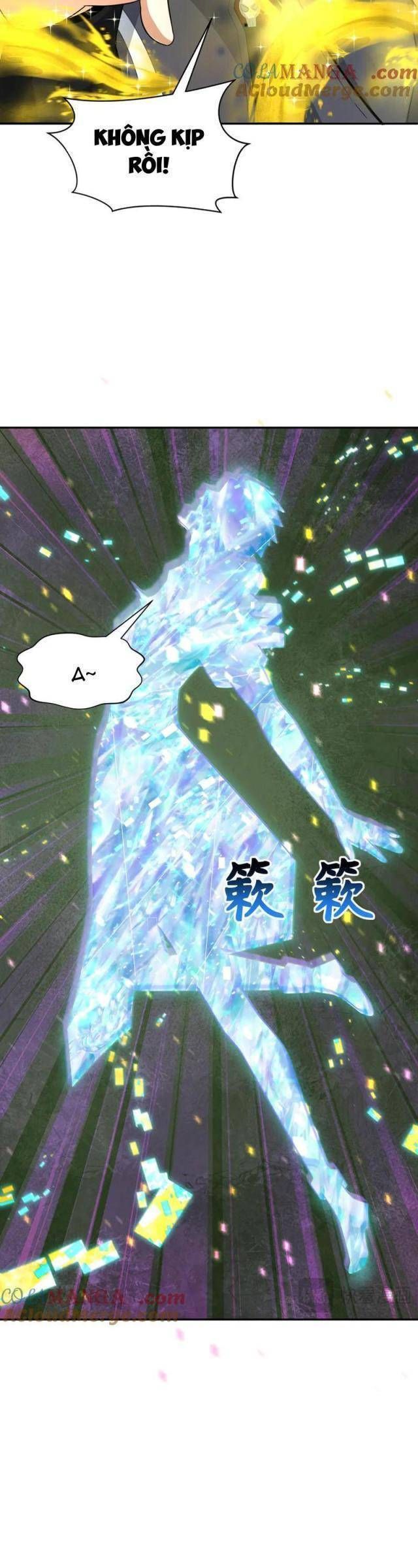 Kỷ Nguyên Kỳ Lạ Chapter 291.1 - Trang 2