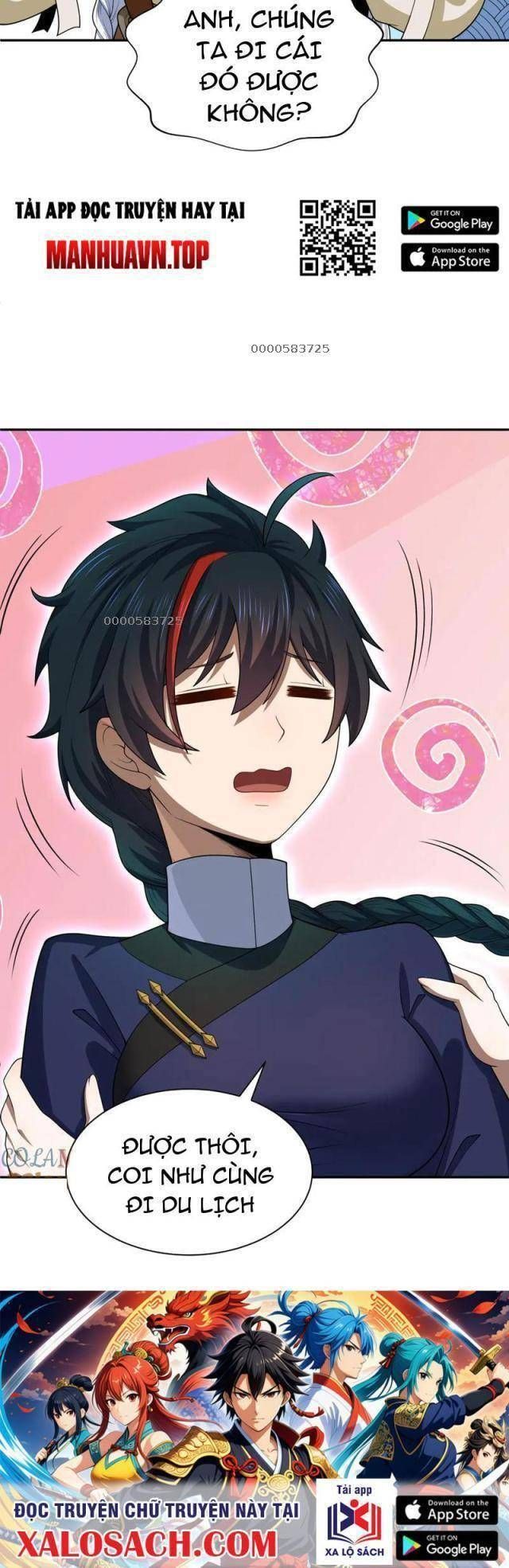 Kỷ Nguyên Kỳ Lạ Chapter 291.1 - Trang 2