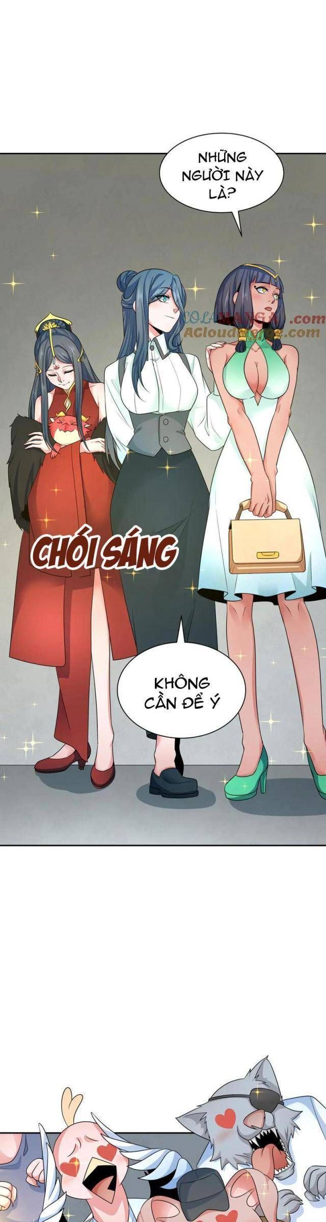 Kỷ Nguyên Kỳ Lạ Chapter 291.1 - Trang 2