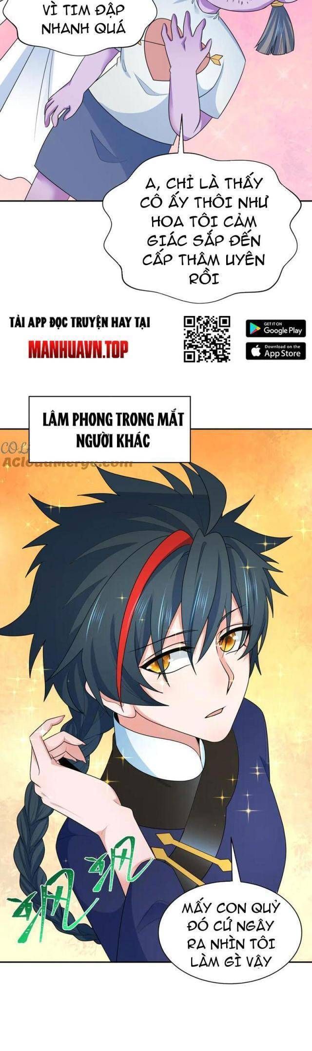 Kỷ Nguyên Kỳ Lạ Chapter 291.1 - Trang 2