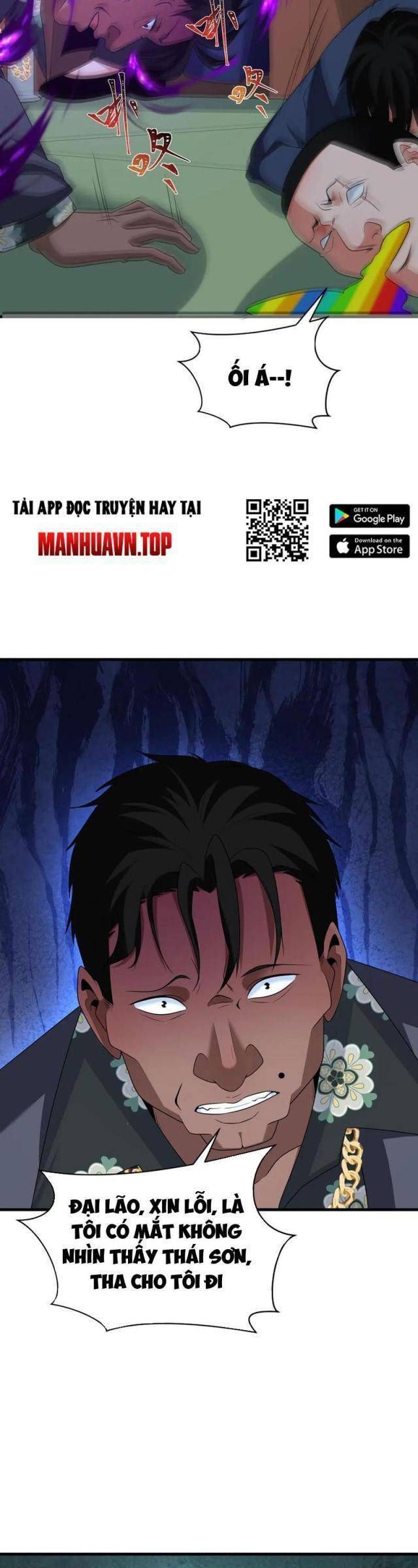 Kỷ Nguyên Kỳ Lạ Chapter 291.1 - Trang 2