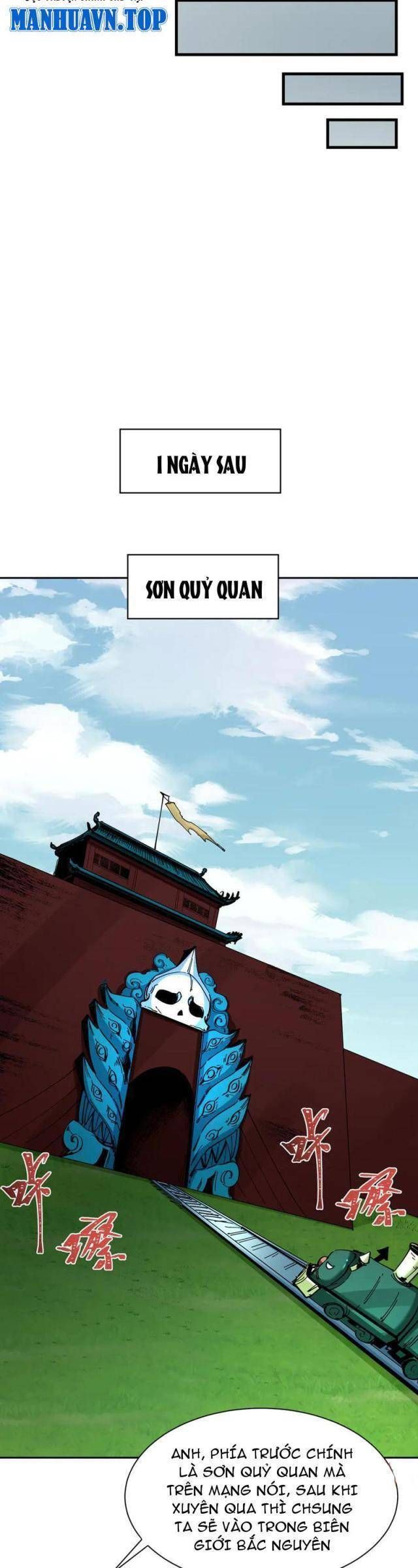 Kỷ Nguyên Kỳ Lạ Chapter 291.1 - Trang 2