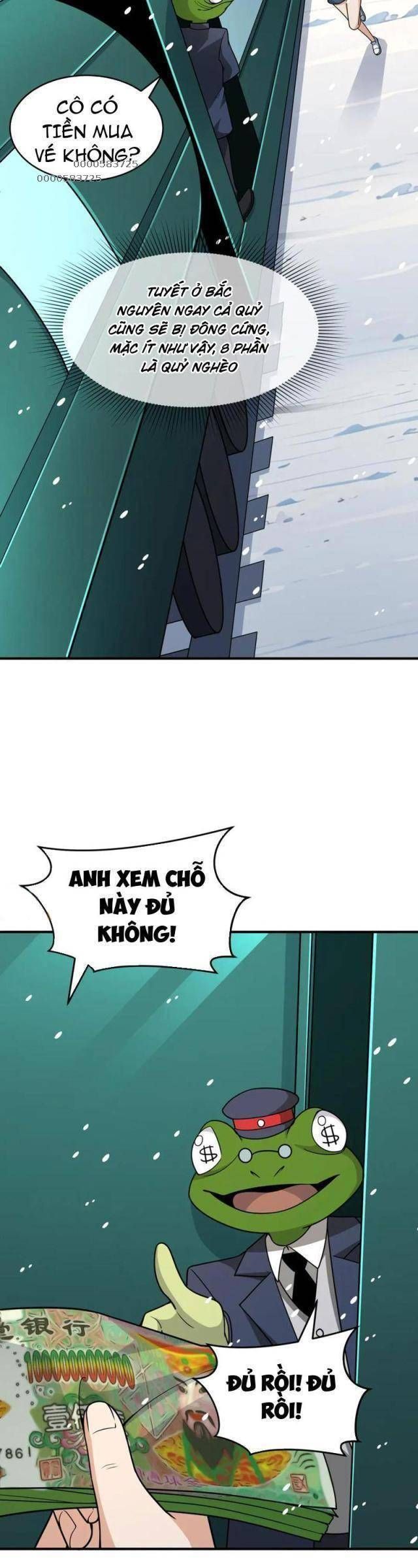 Kỷ Nguyên Kỳ Lạ Chapter 291.1 - Trang 2