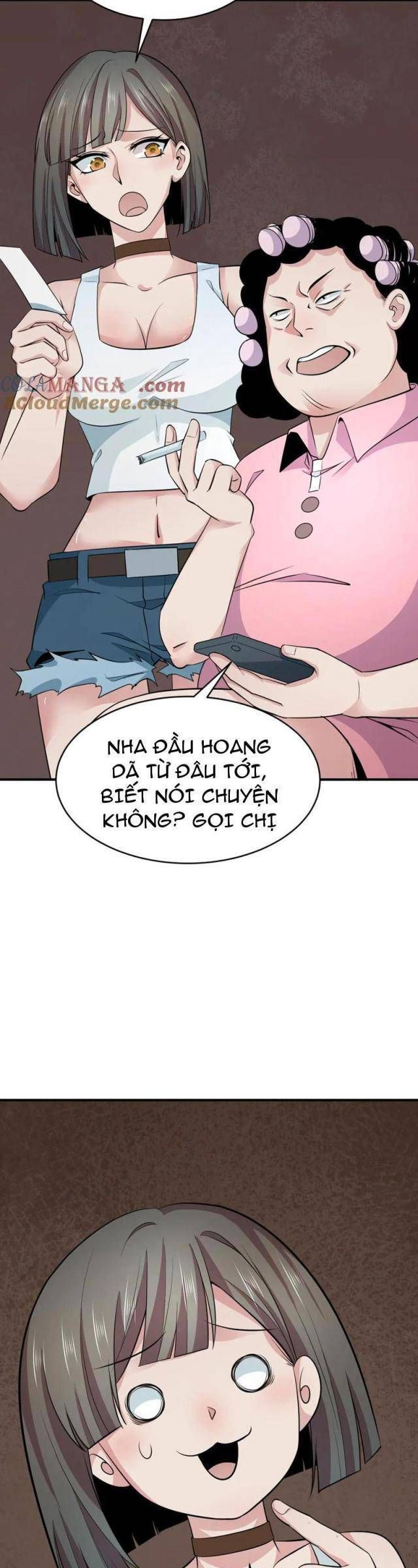 Kỷ Nguyên Kỳ Lạ Chapter 291.1 - Trang 2