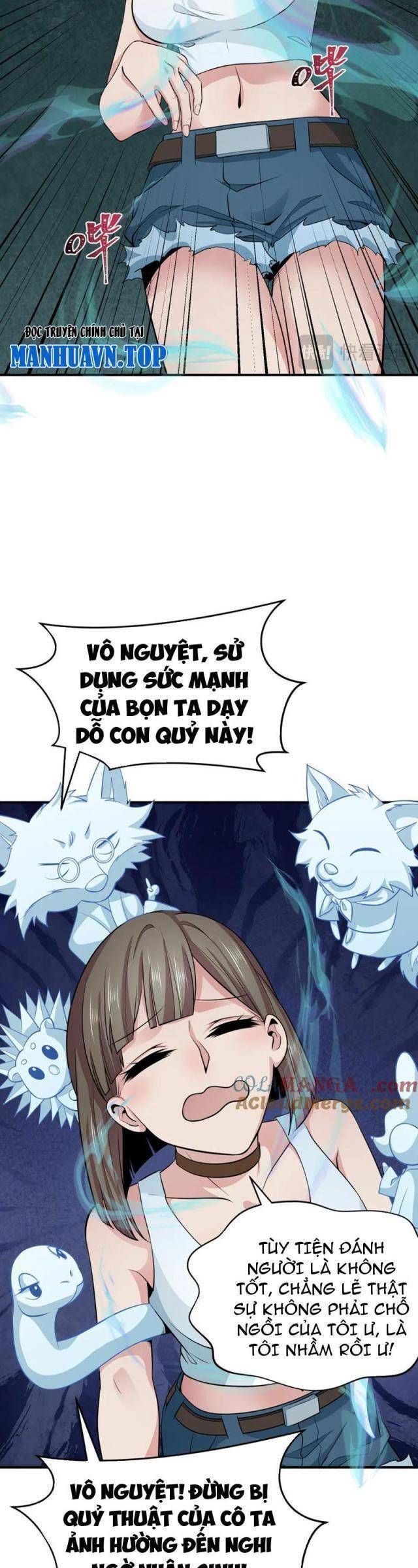 Kỷ Nguyên Kỳ Lạ Chapter 291.1 - Trang 2