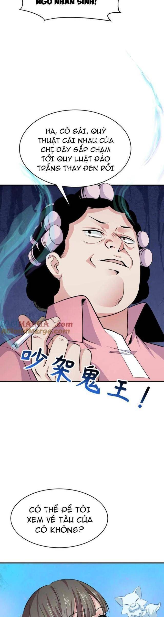 Kỷ Nguyên Kỳ Lạ Chapter 291.1 - Trang 2