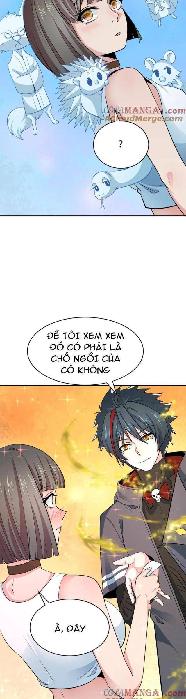 Kỷ Nguyên Kỳ Lạ Chapter 291.1 - Trang 2