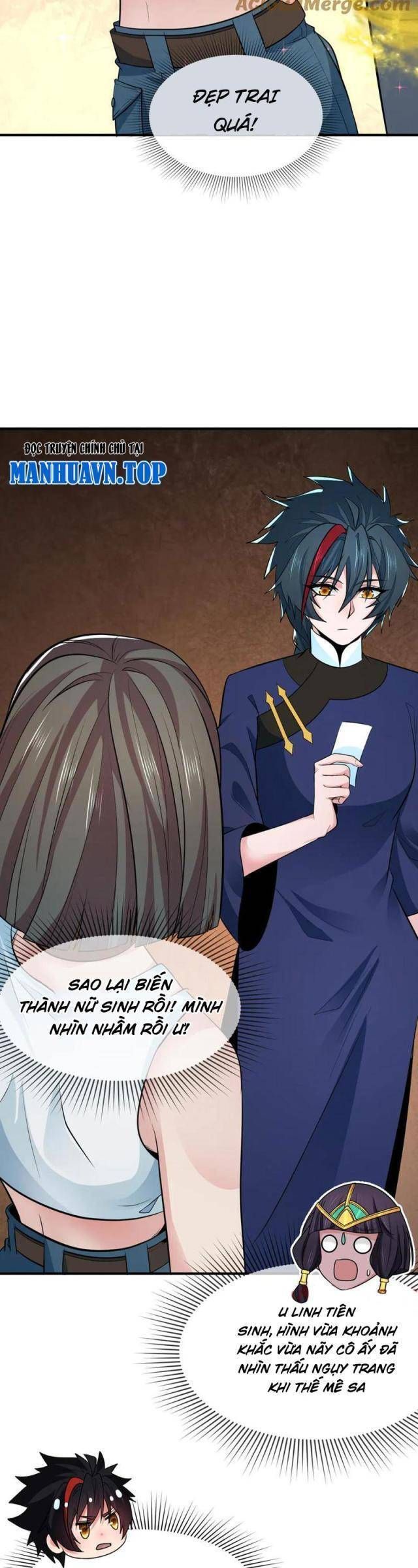 Kỷ Nguyên Kỳ Lạ Chapter 291.1 - Trang 2