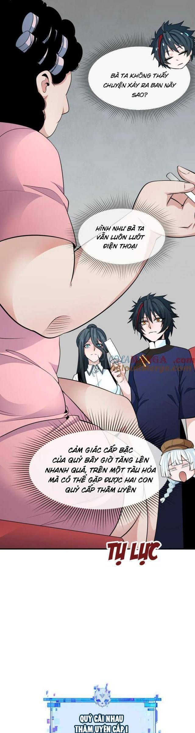 Kỷ Nguyên Kỳ Lạ Chapter 291.1 - Trang 2