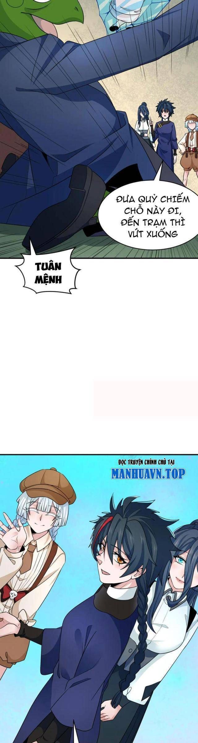 Kỷ Nguyên Kỳ Lạ Chapter 291.1 - Trang 2