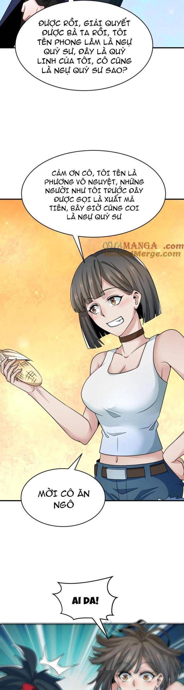 Kỷ Nguyên Kỳ Lạ Chapter 291.1 - Trang 2