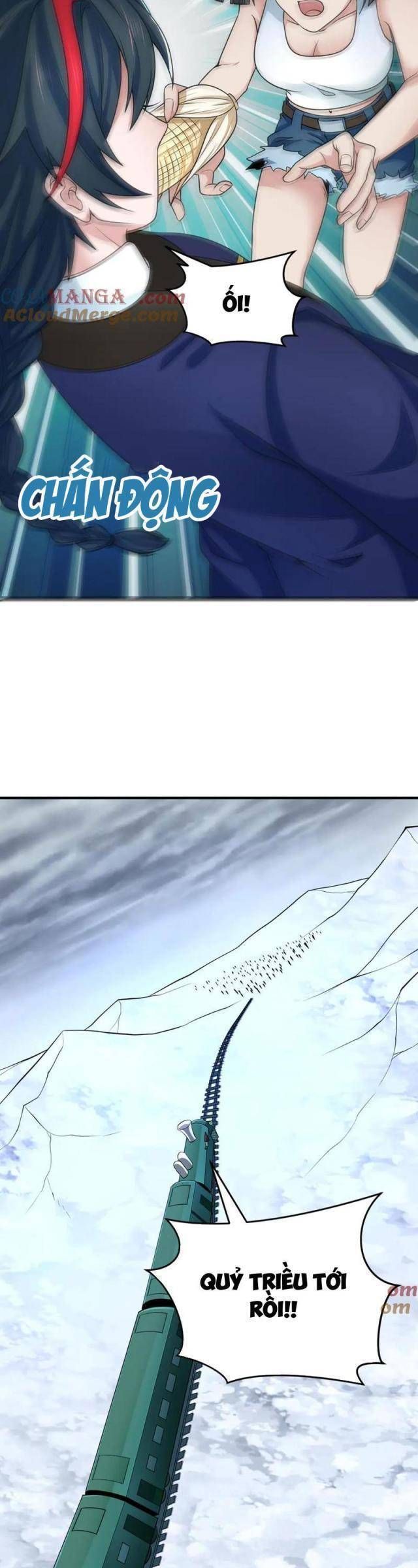 Kỷ Nguyên Kỳ Lạ Chapter 291.1 - Trang 2