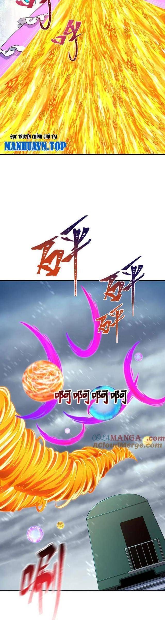 Kỷ Nguyên Kỳ Lạ Chapter 291.1 - Trang 2