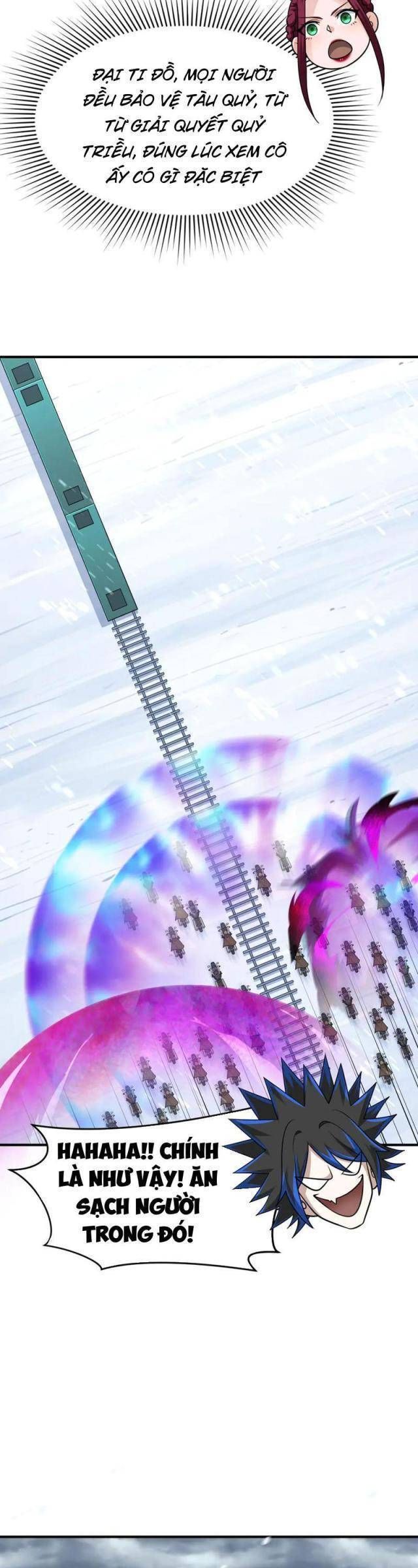 Kỷ Nguyên Kỳ Lạ Chapter 291.1 - Trang 2