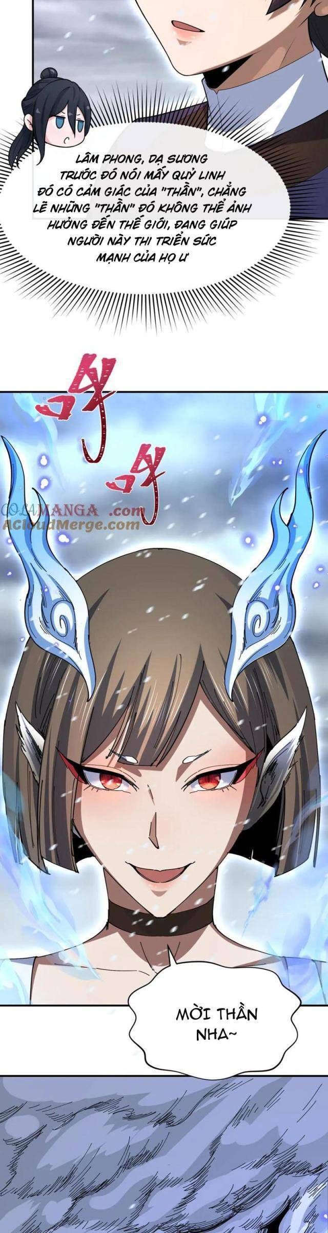 Kỷ Nguyên Kỳ Lạ Chapter 291.1 - Trang 2