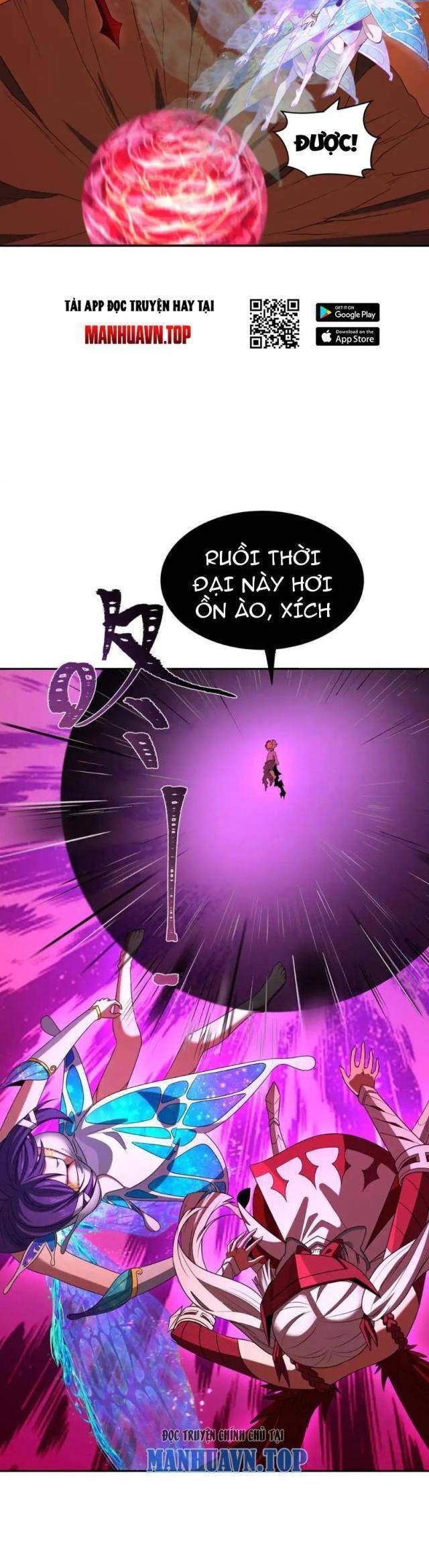 Kỷ Nguyên Kỳ Lạ Chapter 291.1 - Trang 2