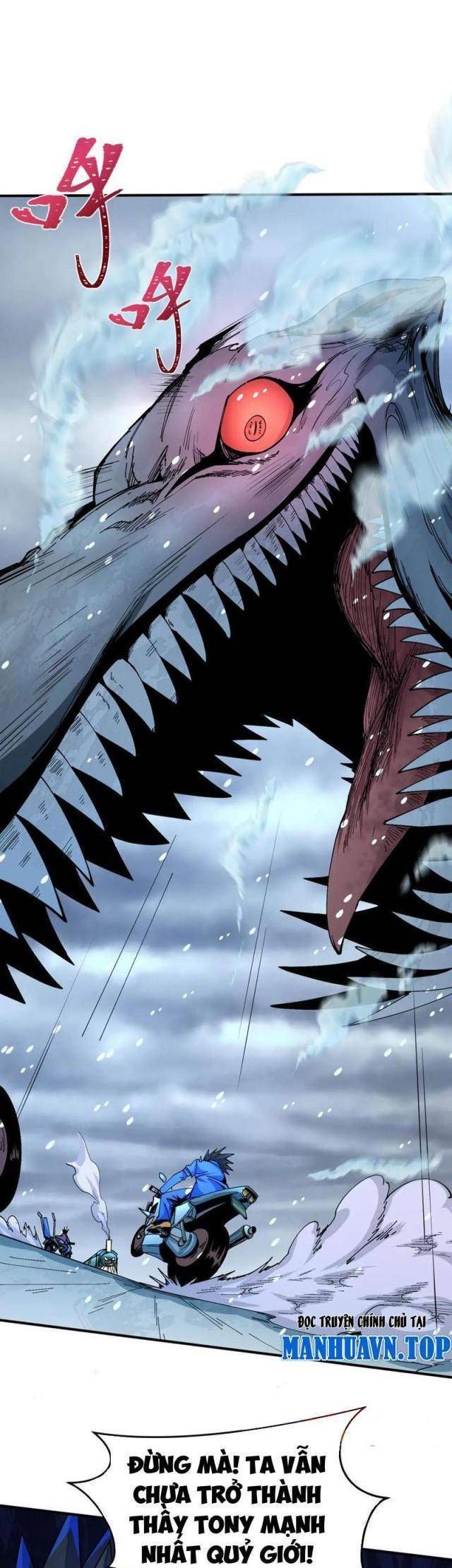 Kỷ Nguyên Kỳ Lạ Chapter 291.1 - Trang 2