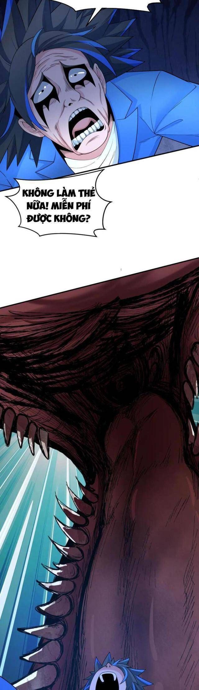 Kỷ Nguyên Kỳ Lạ Chapter 291.1 - Trang 2