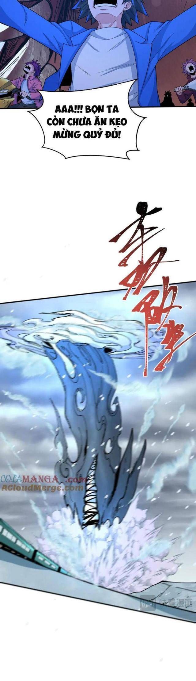 Kỷ Nguyên Kỳ Lạ Chapter 291.1 - Trang 2