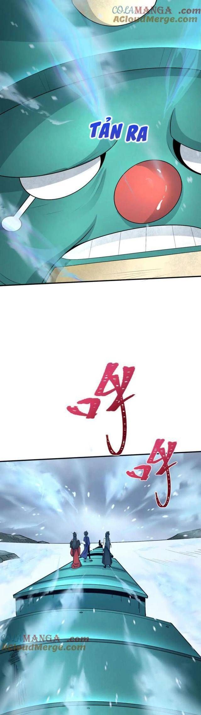 Kỷ Nguyên Kỳ Lạ Chapter 291.1 - Trang 2