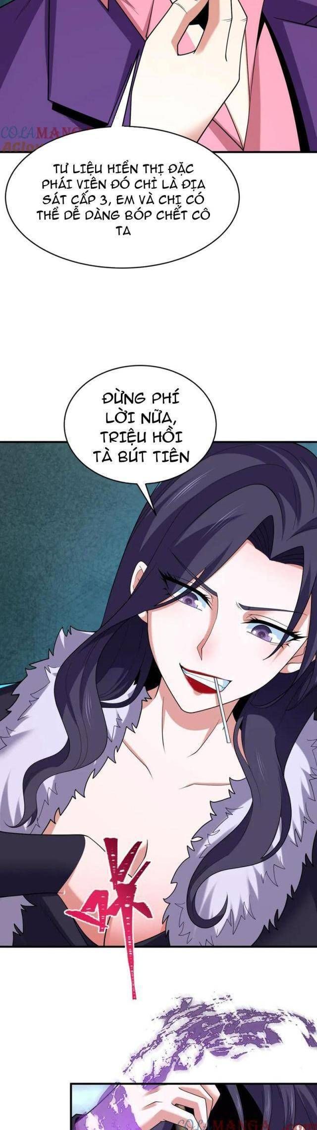 Kỷ Nguyên Kỳ Lạ Chapter 291.1 - Trang 2