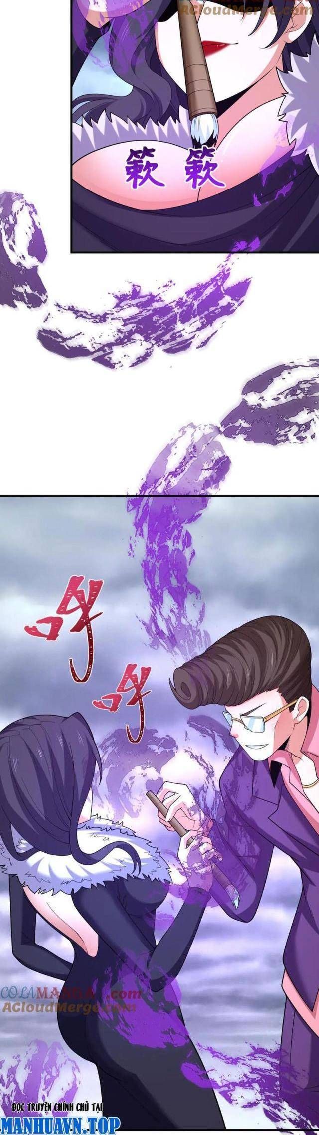 Kỷ Nguyên Kỳ Lạ Chapter 291.1 - Trang 2