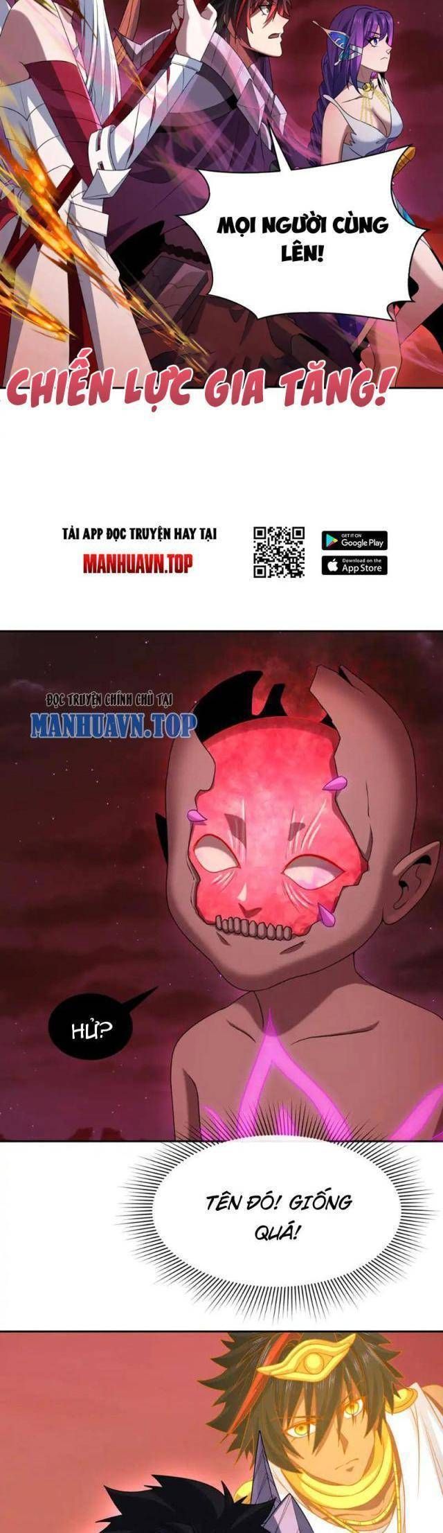 Kỷ Nguyên Kỳ Lạ Chapter 291.1 - Trang 2