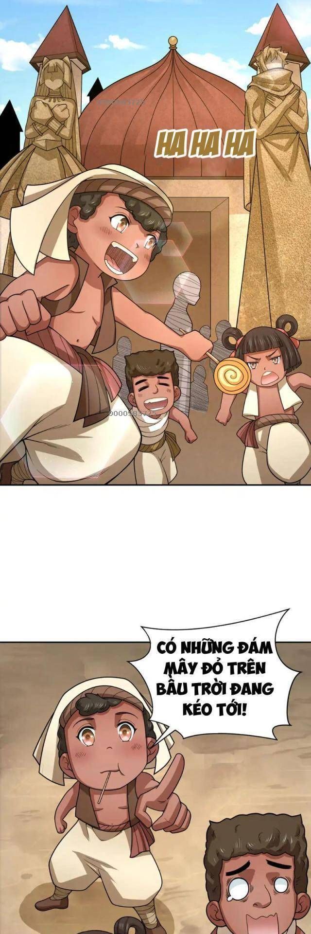 Kỷ Nguyên Kỳ Lạ Chapter 291.1 - Trang 2