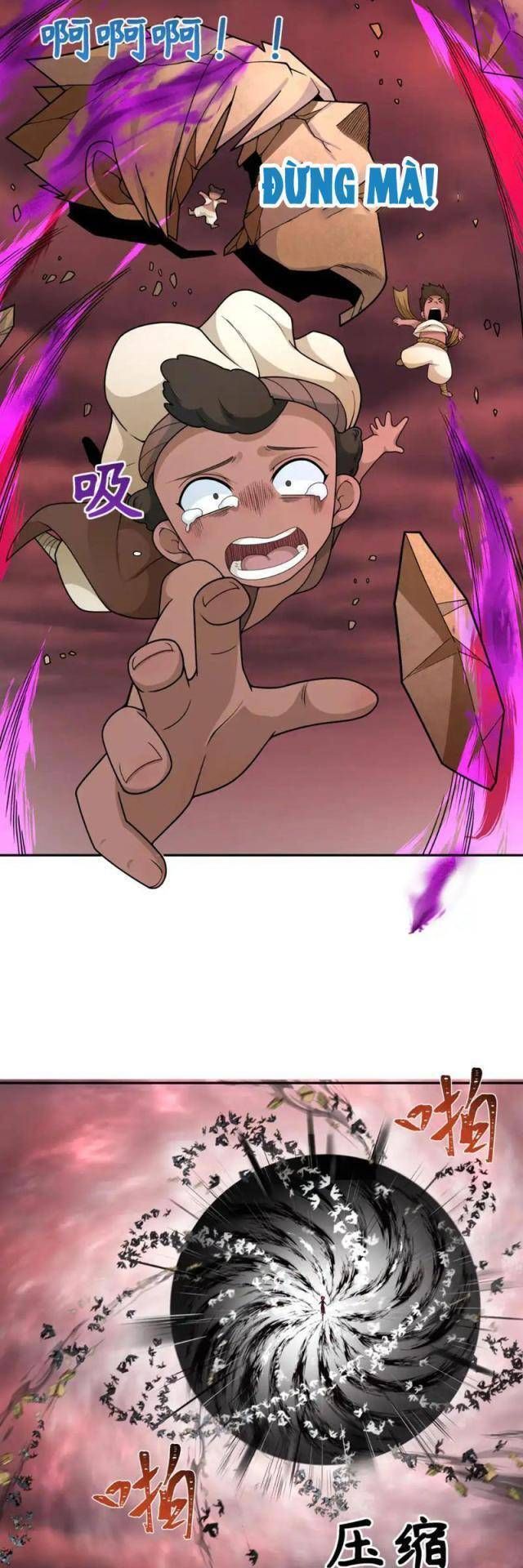 Kỷ Nguyên Kỳ Lạ Chapter 291.1 - Trang 2