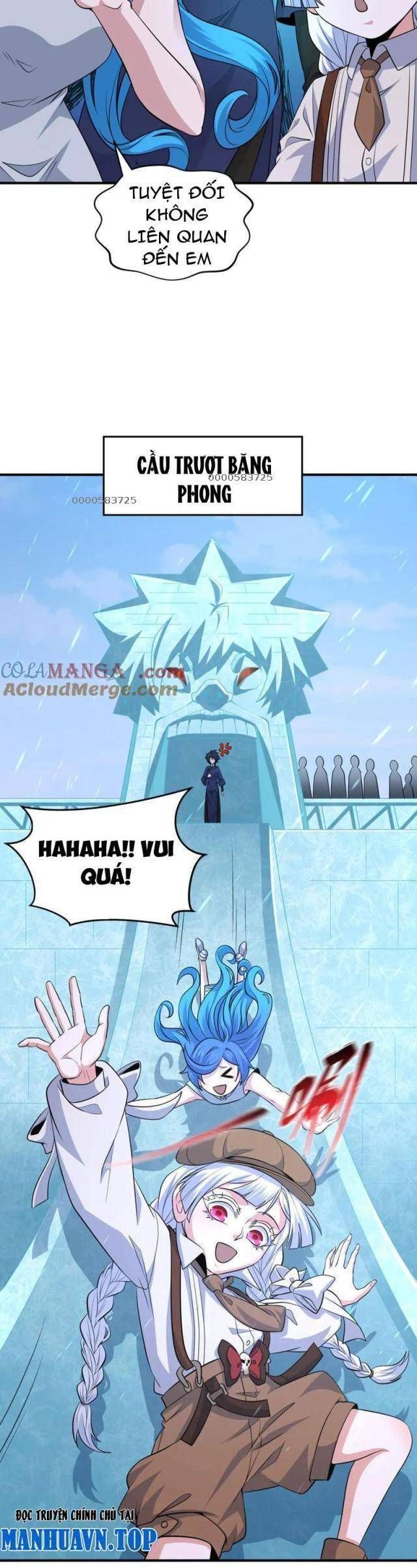 Kỷ Nguyên Kỳ Lạ Chapter 293.1 - Trang 2