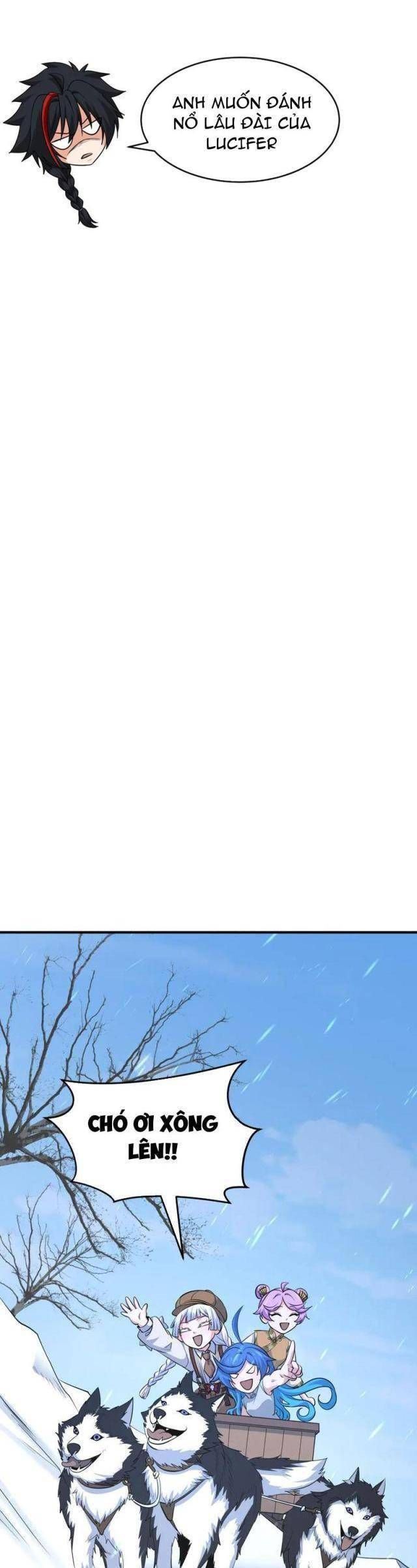 Kỷ Nguyên Kỳ Lạ Chapter 293.1 - Trang 2