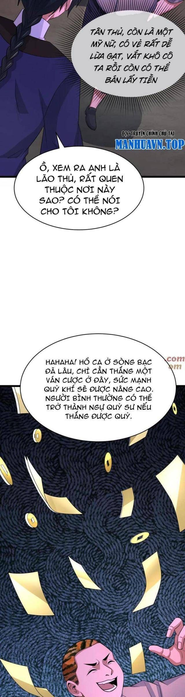 Kỷ Nguyên Kỳ Lạ Chapter 293.1 - Trang 2