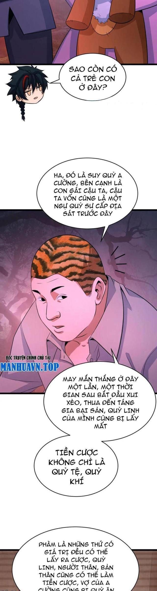 Kỷ Nguyên Kỳ Lạ Chapter 293.1 - Trang 2