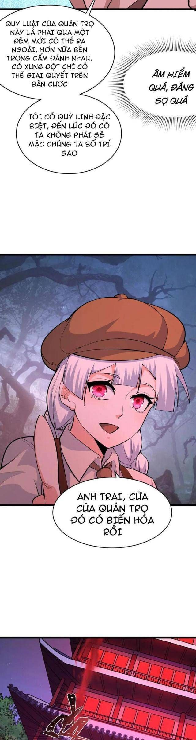 Kỷ Nguyên Kỳ Lạ Chapter 293.1 - Trang 2